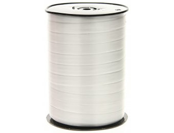Krullint - 10mm x 250m - White