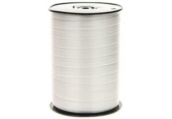 Krullint - 10mm x 250m - White