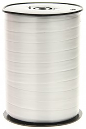 Krullint - 10mm x 250m - White
