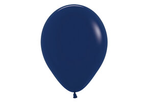 Sempertex 12 inch  - RETAIL - Navy Blue 044 - 12 x 12 stuks