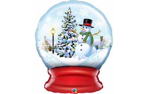 Snow Globe - 36 inch - Qualatex **