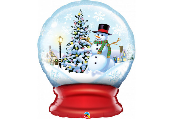Snow Globe - 36"/91cm **