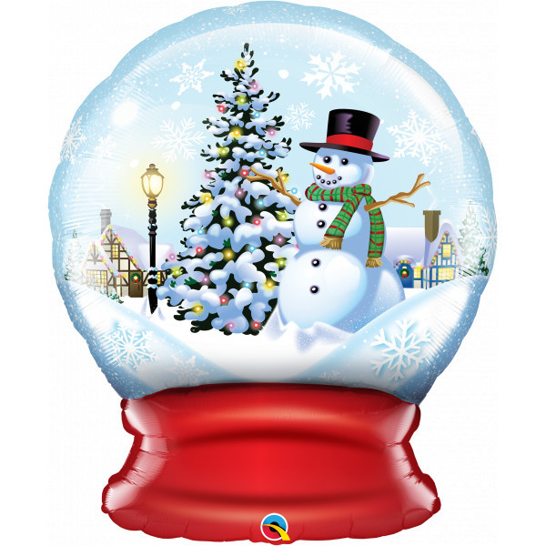 Snow Globe - 36 inch - Qualatex **