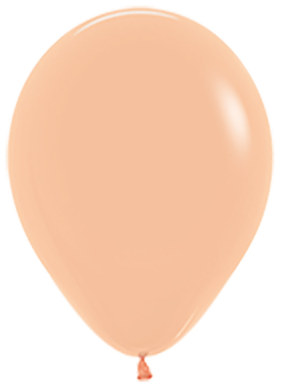 Sempertex 12 inch  - RETAIL - Peach Blush 060 - 12 x 12 stuks