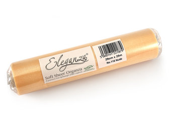 Organza - Nude No.116 - 29cm x 25m