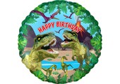 Birthday - Dinosaur - 18 inch - Oaktree