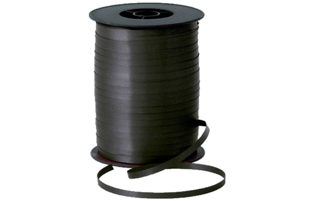Krullint - 9.5mm x 250m - Black