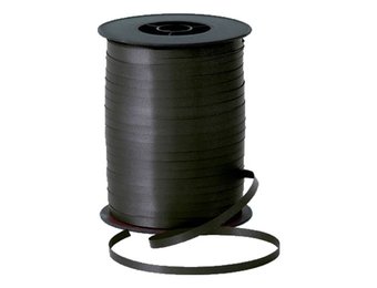 Krullint - 10mm x 250m - Black
