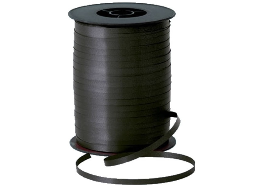 Krullint - 10mm x 250m - Black