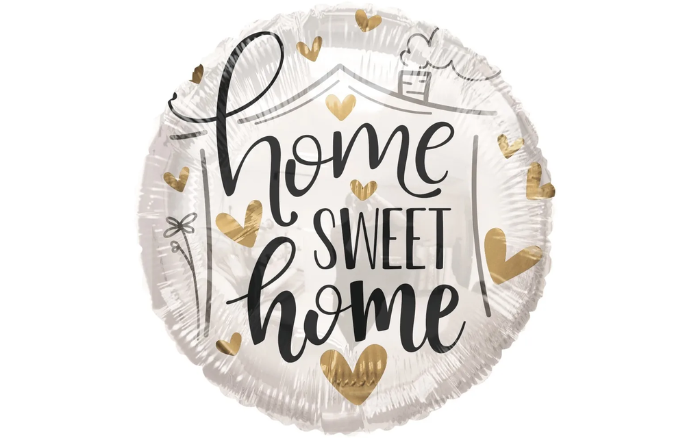Home Sweet Home - 18 inch - Kaleidoscope