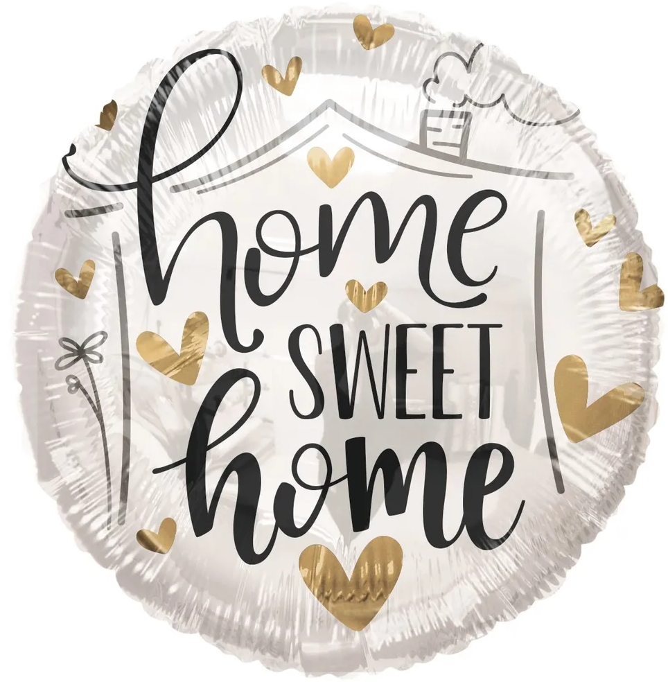 Home Sweet Home - K18"