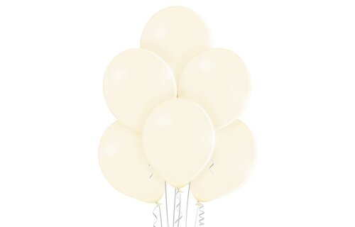 BelBal - Vanilla - 12inch - 100 stuks