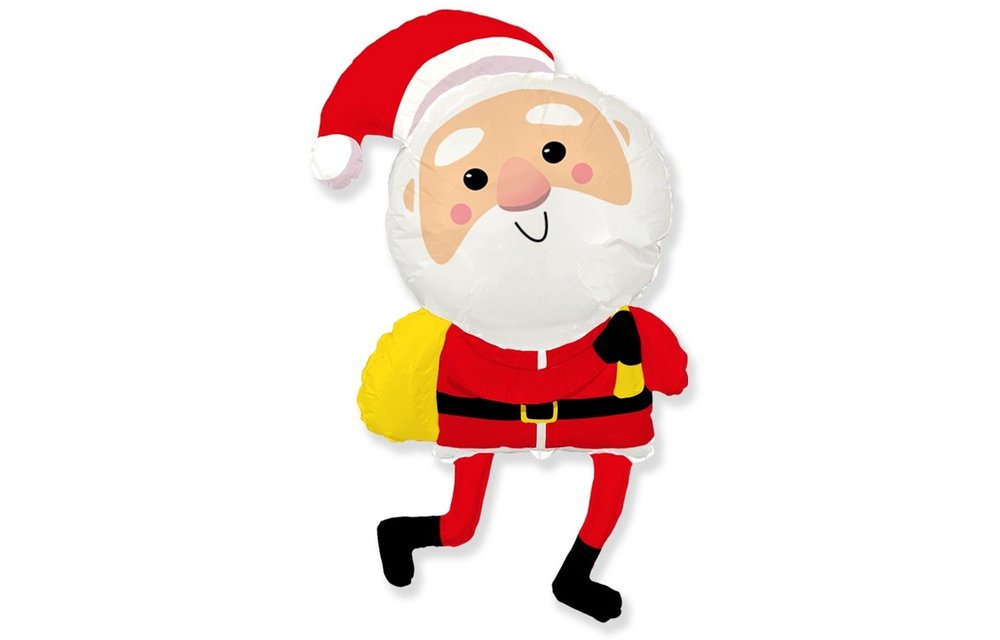 Santa - 24 inch - Flexmetal