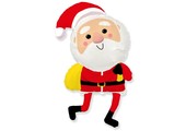 Santa - 24 inch - Flexmetal