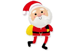 Santa - 24 inch - Flexmetal