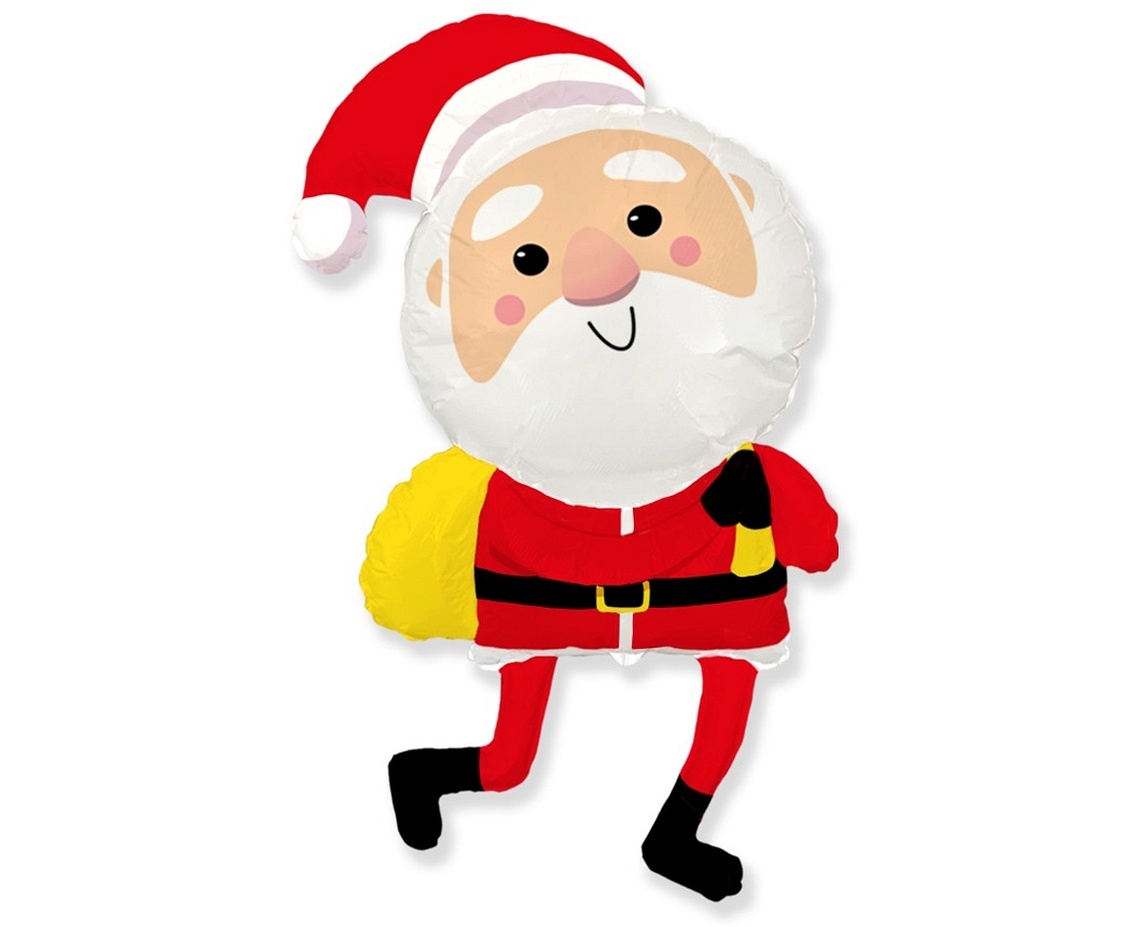 Santa - 24 inch - Flexmetal