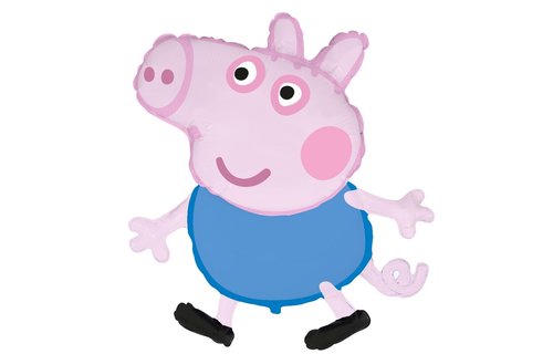 SALE > Peppa Pig - George - 24 inch - Flex