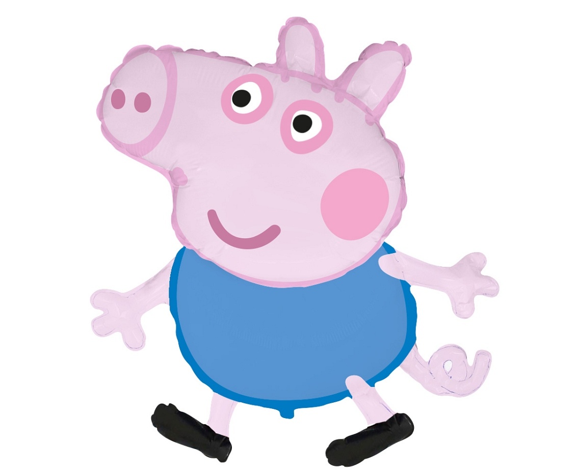 SALE > Peppa Pig - George - 24 inch - Flex