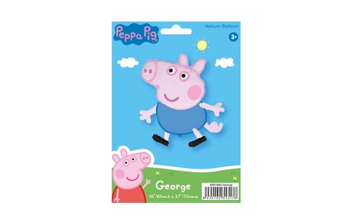 SALE > Peppa Pig - George - 24 inch - Flex