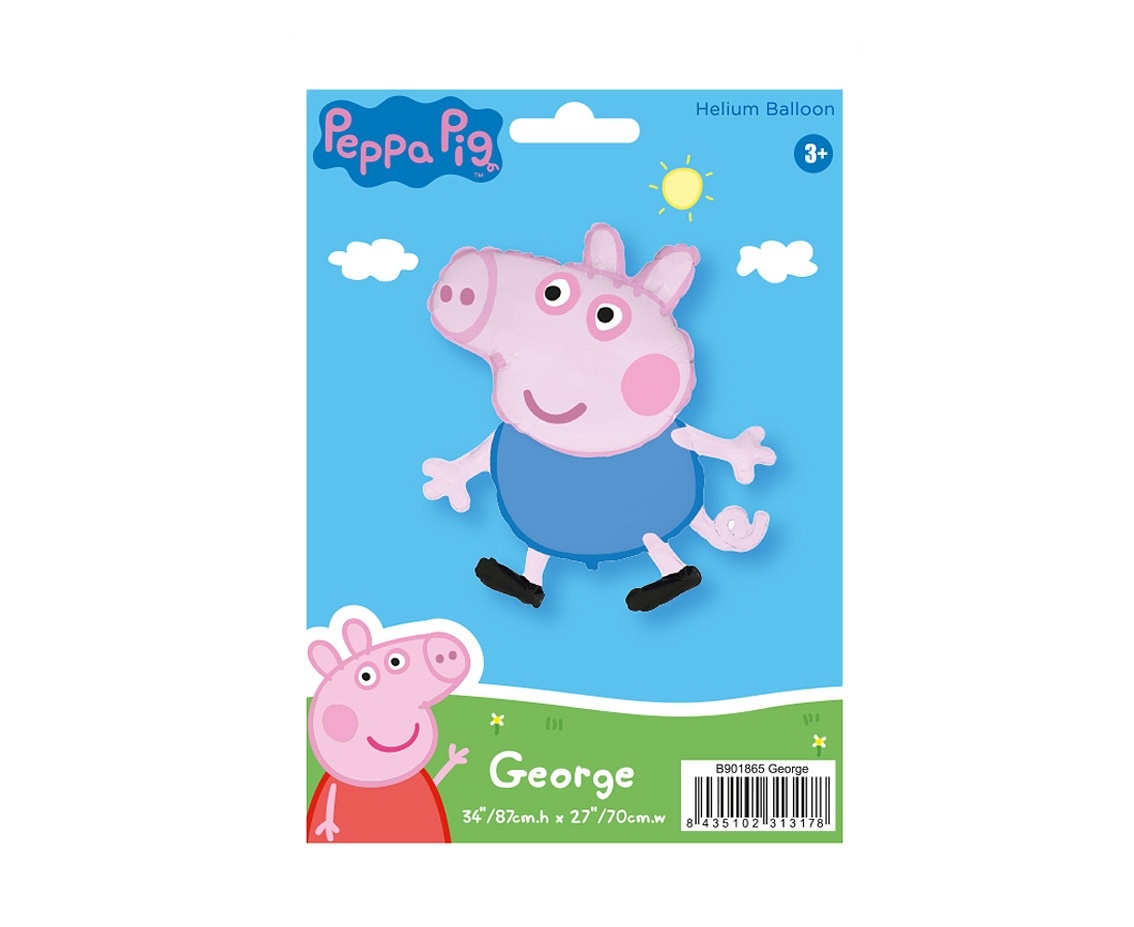 SALE > Peppa Pig - George - 24 inch - Flex