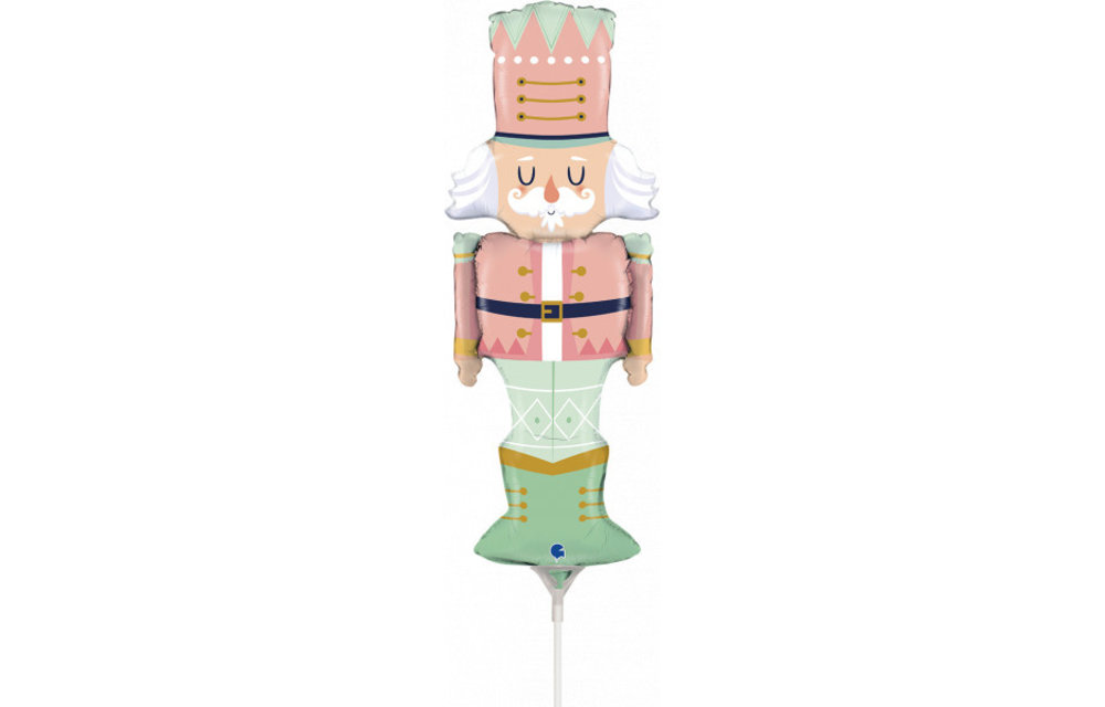 MICRO - Nutcracker Pastel - 14 inch - Grabo - empty
