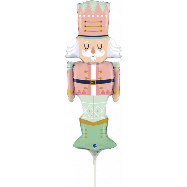 MICROFOIL - Nutcracker Pastel - 14 inch - Grabo - leeg