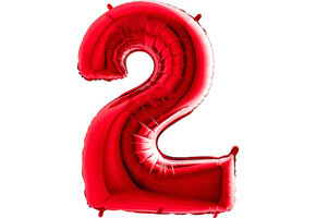 Cijfer Red 2 - 26 inch - Grabo