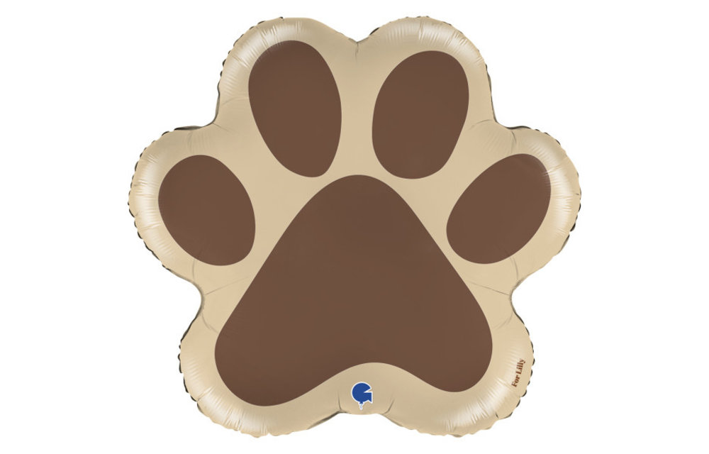 Dog Paw - 31 inch - Grabo