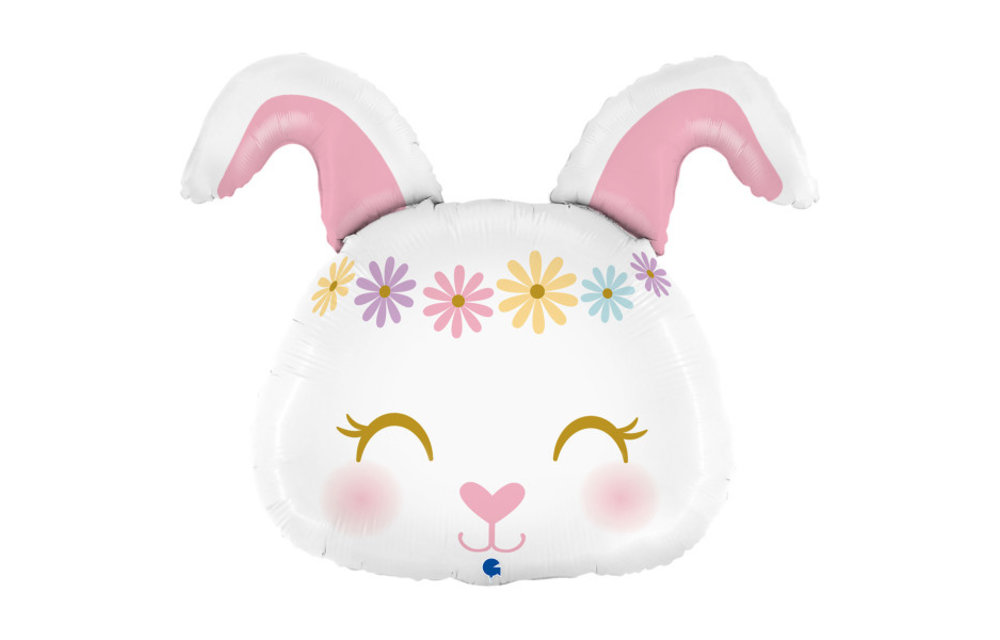 Hippie Bunny - 31 inch - Grabo