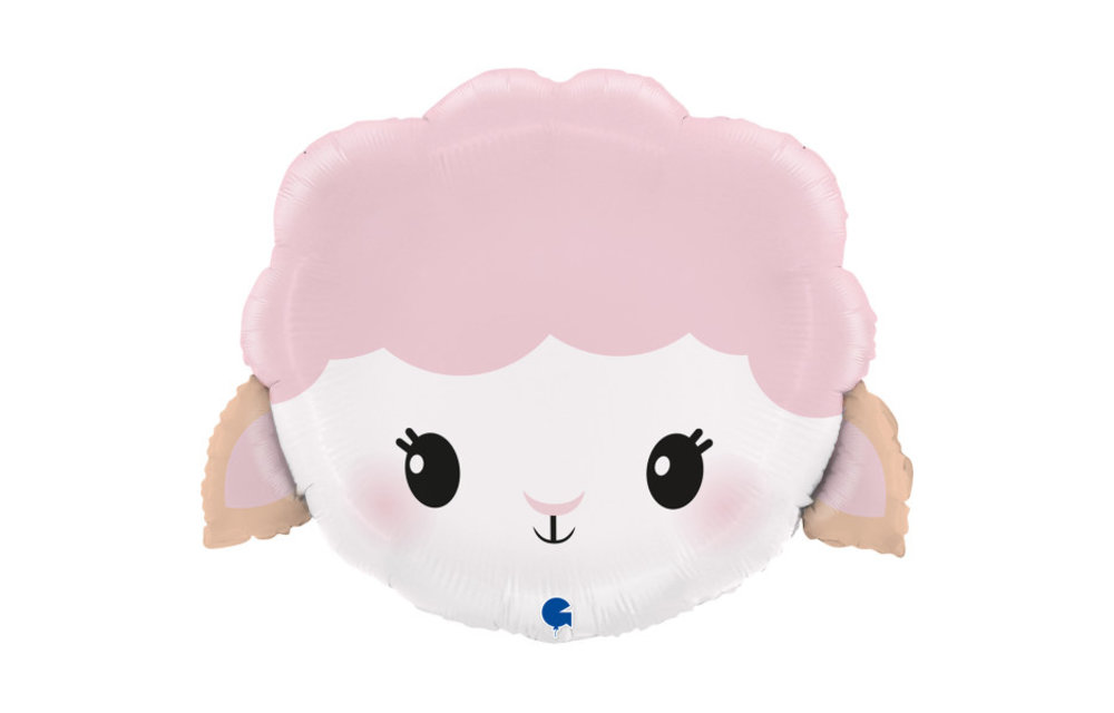 Cute Sheep - 26 inch - Grabo
