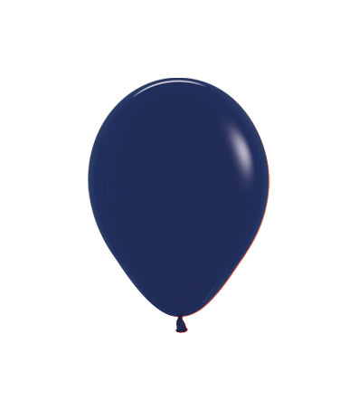 Sempertex 10 inch Fashion - Navy 044 - 100 Stuks