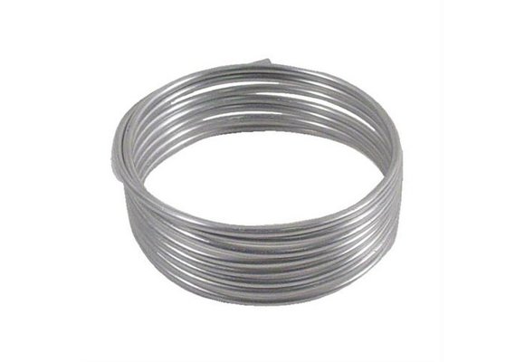 Aluminium Rod - 8mm - 10 meter