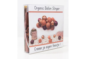 SALE > DIY Balloon Kit - Organic - Rosewood