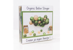 SALE > DIY Balloon Kit - Organic - Eucalyptus