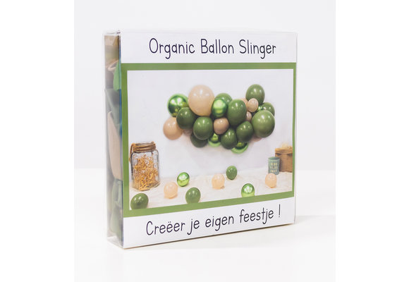 SALE > DIY Balloon Kit - Organic - Eucalyptus