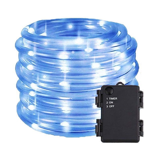 LED ROPE LIGHTS for Balloon Arch - White