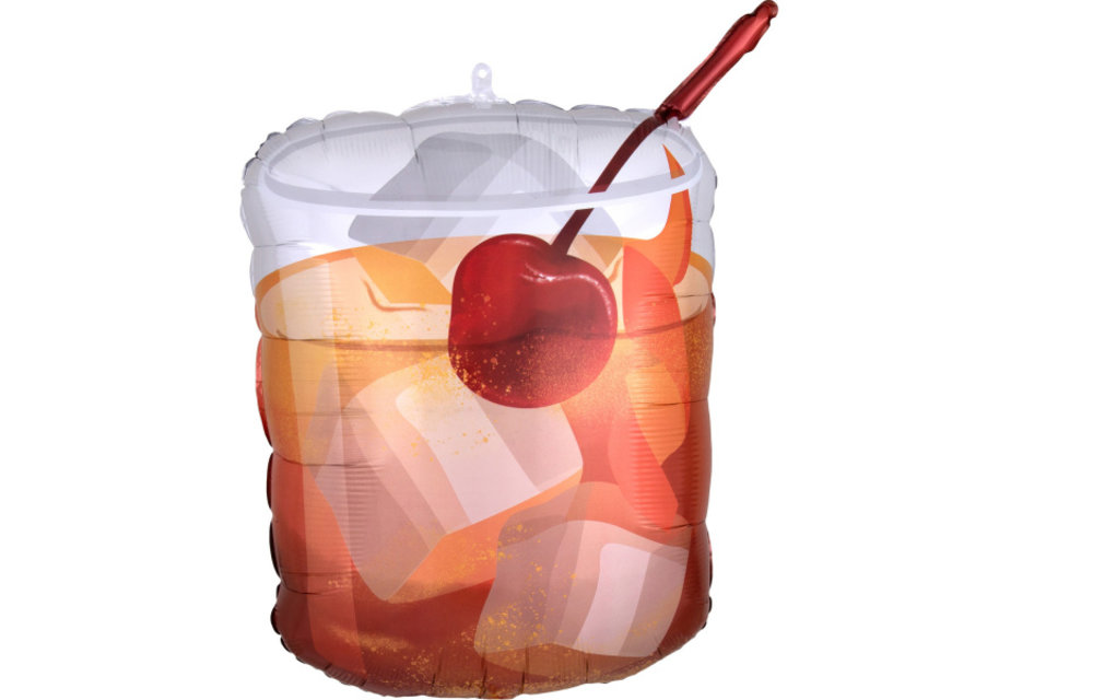 Old Fashioned Cocktail - 45cm x 58cm - Anagram