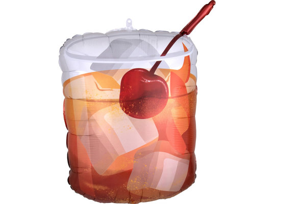 Old Fashioned Cocktail - 45cm x 58cm - Anagram