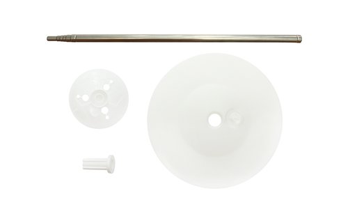 Balloon Column - Statief incl. waterbase - 165cm