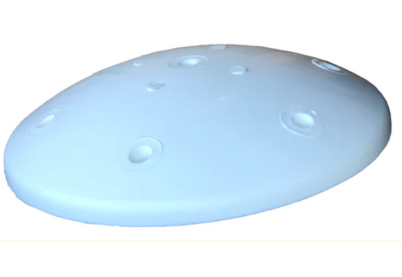 Balloon Display - Table Plate - 7 gaten / 5mm sticks