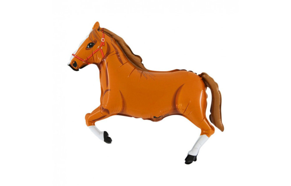 MICRO - Horse Chestnut Brown - 14 inch - Airfilled