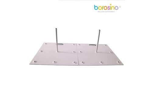 FRAME - SET - Boog / 2 pilaren