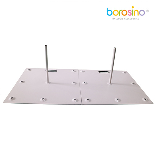 FRAME - SET - Boog / 2 pilaren