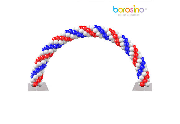 FRAME - Big Metal Balloon Arch - White -