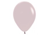 Sempertex 12 inch  Pastel Dusk - Rose - 110