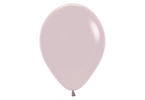 Sempertex 12 inch  Pastel Dusk - Rose - 110