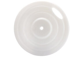 Plastic Water Base - WIT - geschikt voor Ikea Lamp