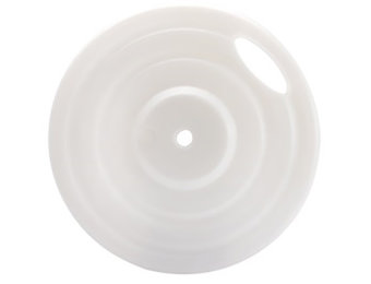 Plastic Water Base - WIT - geschikt voor Ikea Lamp