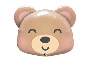 Baby Bear Head - 31 inch - Qualatex