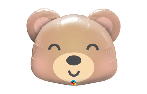 Baby Bear Head - 31 inch - Qualatex